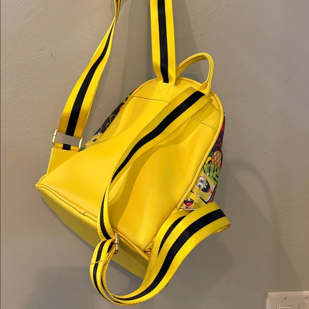SpongeBob mini backpack‎ new without tags